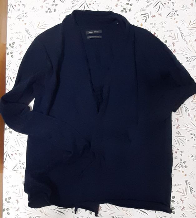 Jerseu Marco Polo din lana merinos extrafin marime M