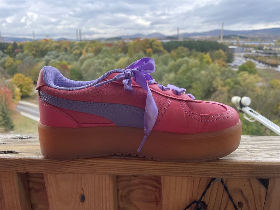 Кецове PUMA розови