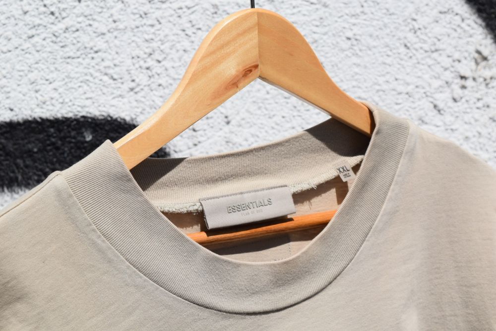Essentials Fear of God Tee - 250 RON