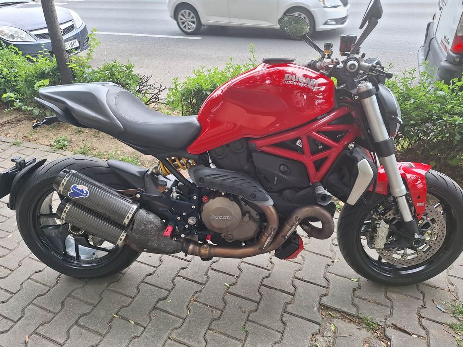 2014 Ducati Monster 1200