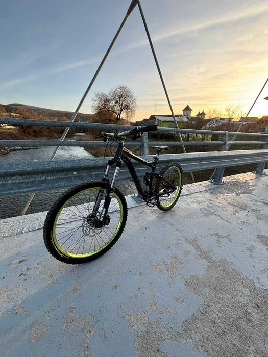 Bicicleta MTB Radon swoop 175