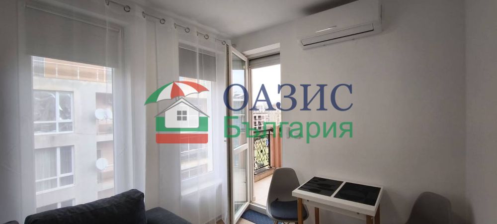 Студио в комплекс "Каса роса", 5-ти етаж, България, Слънчев бряг, 32,32 м2, 59 000 евро,