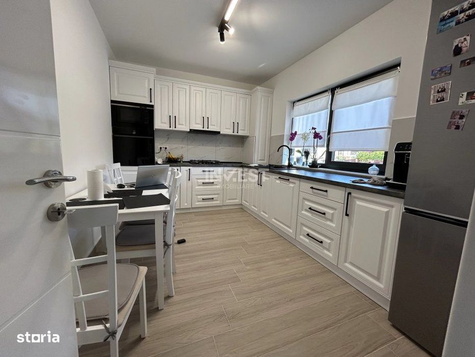 Casa Cu 4 Camere + Beci Spatios , Capat Cug , Tva Inclus In Pret !!!