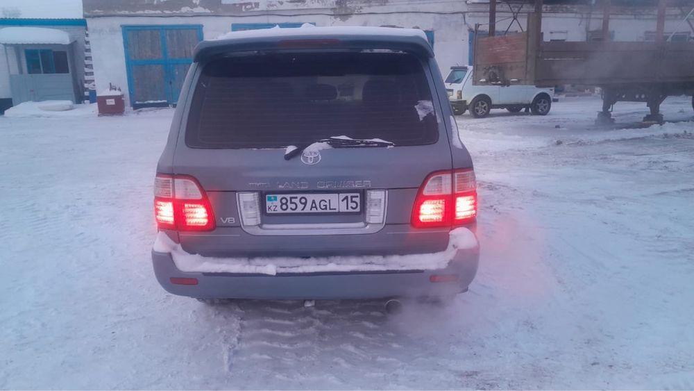 Продам Toyota Land Cruiser, 2001