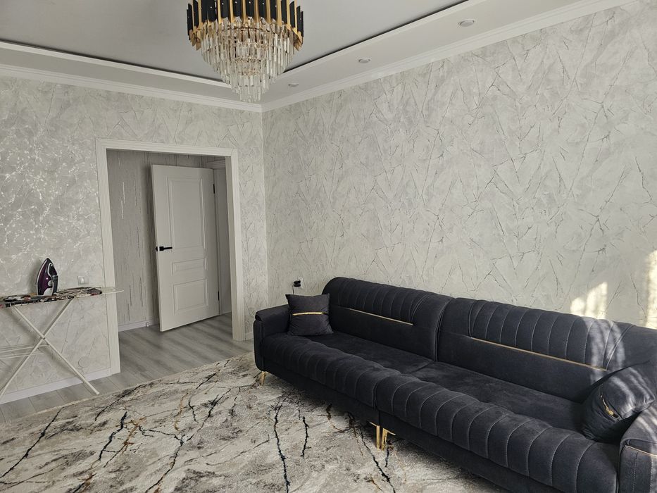 Сдается 2 комнатная квартира