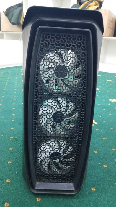 Корпус для ПК со стеклом