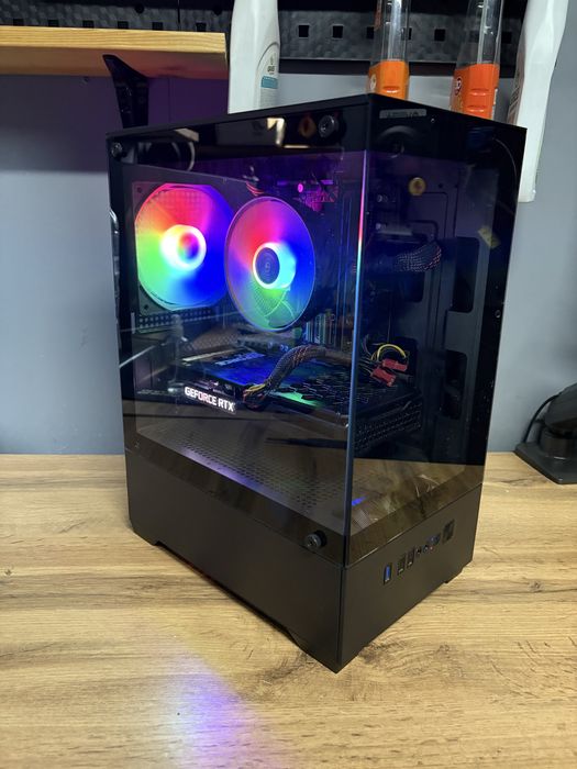Игровой компьютер core i5 10 Gen /RTX 3060