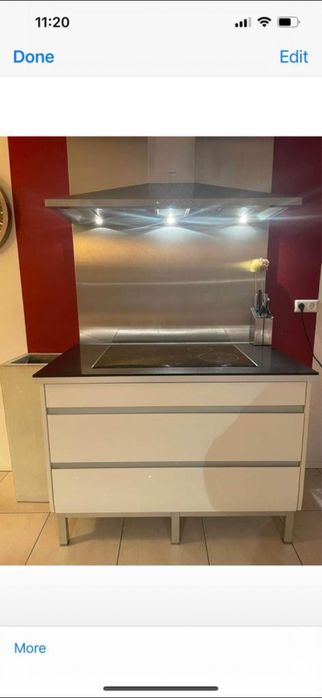 De vanzare cuptor + plita Aeg si hota samsung