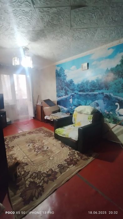 Продам 3 ком кв 63 м2 на автопарке