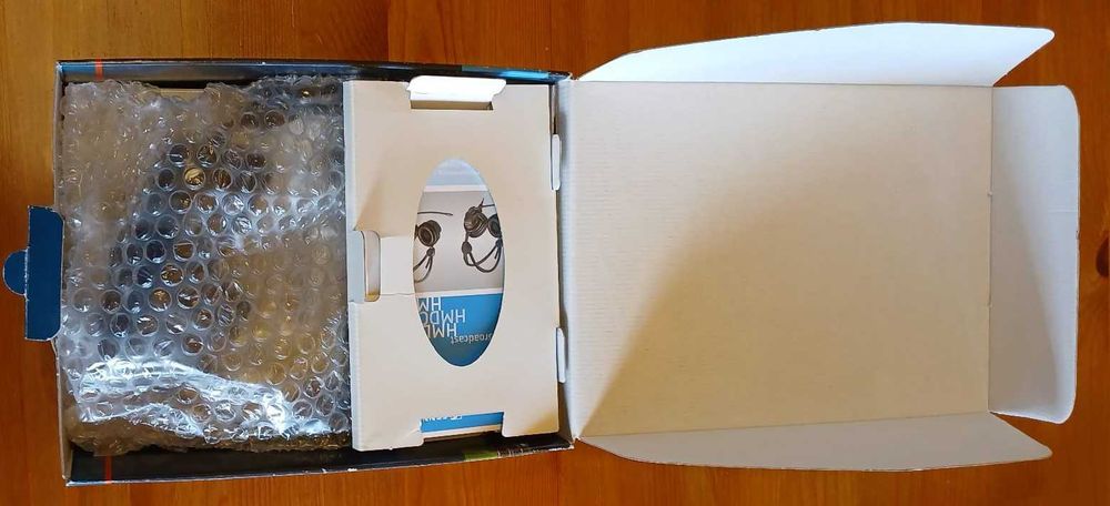 Casti Sennheiser HMD 26-600 noi