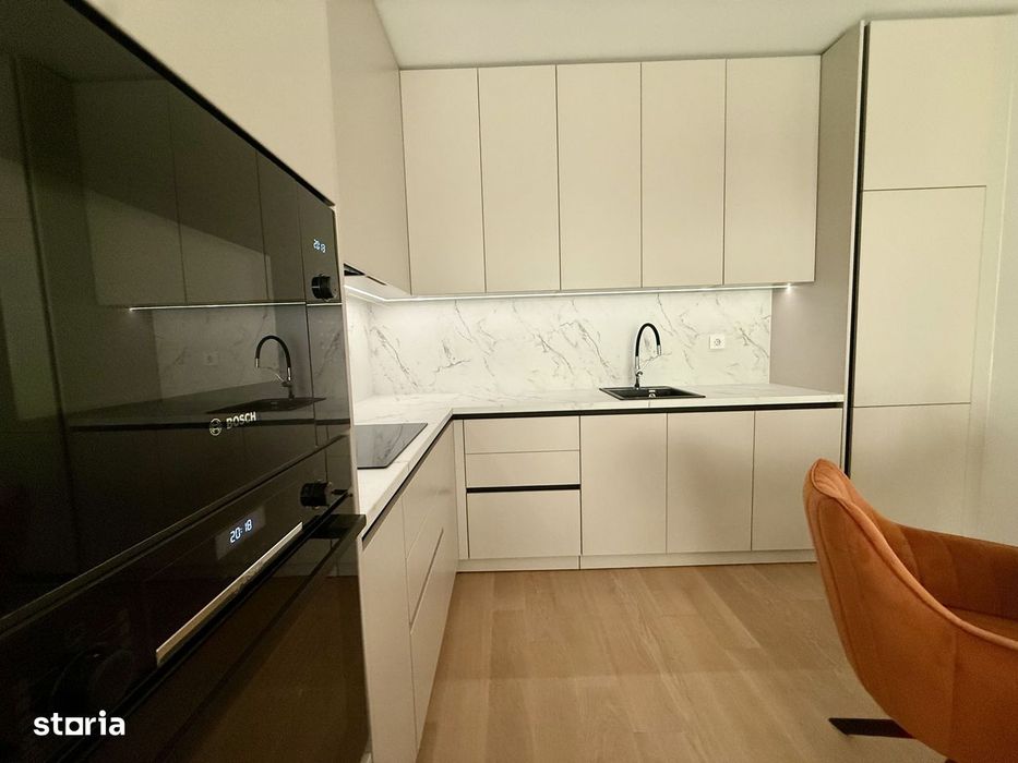 Apartament NOU cu 2 Camere - Pipera | Rond Omv | Loc de parcare