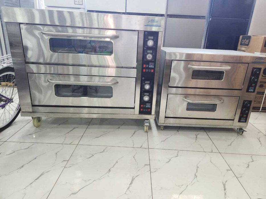 Хлебопекарная печь электрическая  Atlas FKB-1