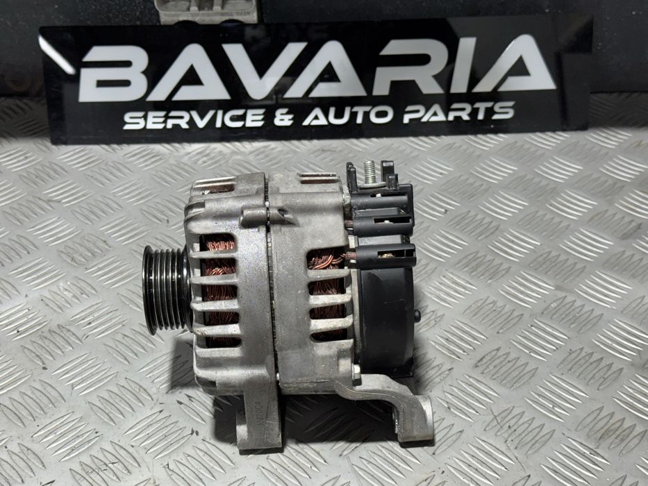 Нов генератор / алтернатор за bmw 2.0d, 177hp, двигател N47D20A