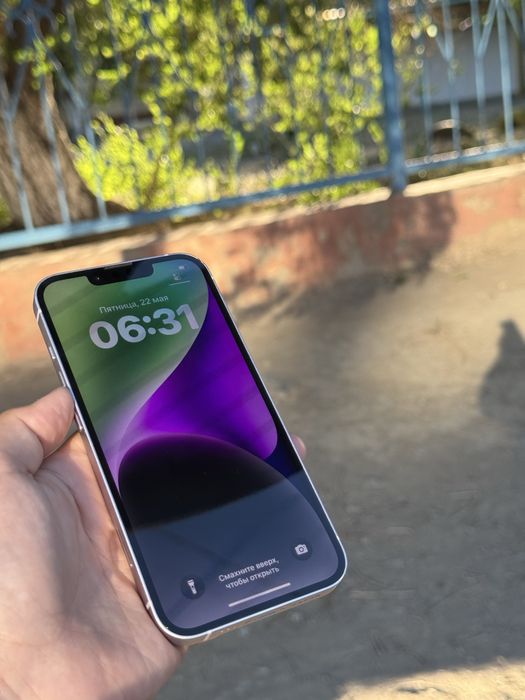 Iphone 14 в хорошем состояний
