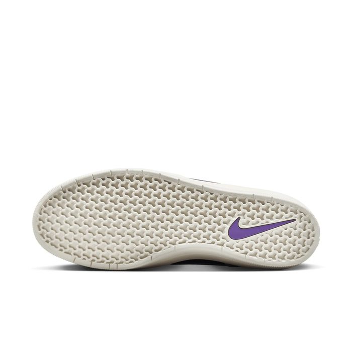 Nike SB Force 58 olive and purple