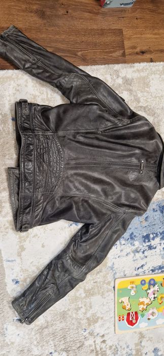 Geaca piele Mauritius femei mărimea 40