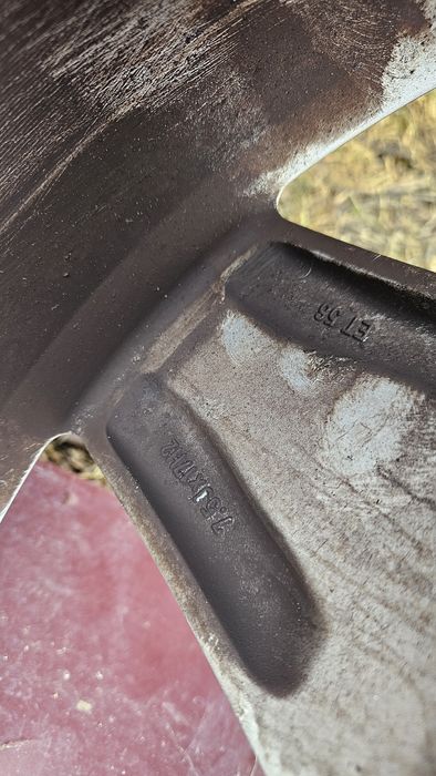 Джанти 17 5х112 ауди audi