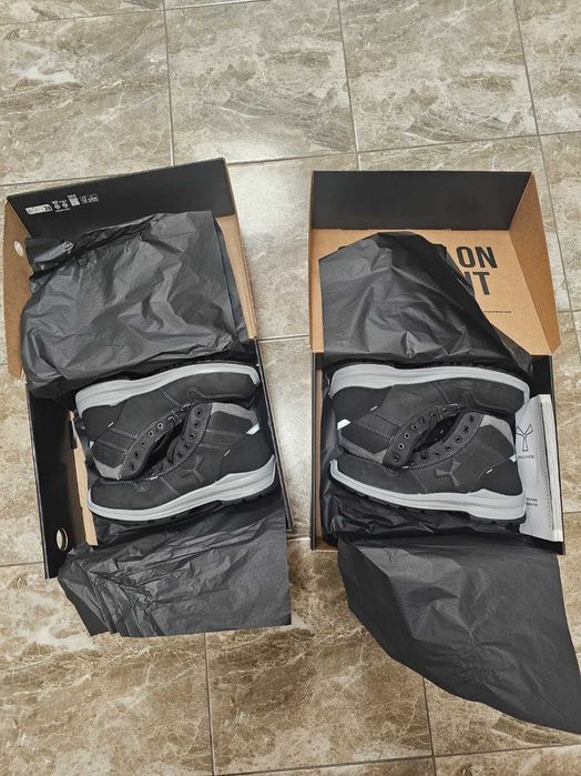 Работни Обувки Payper Високи