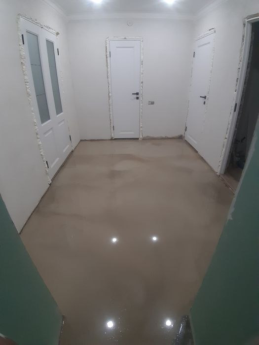 Установка дверей