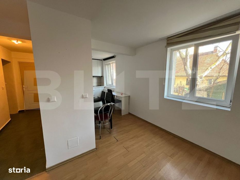 Garsoniera, 37 mp, Manastur