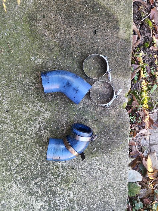 Останали части от голф 4