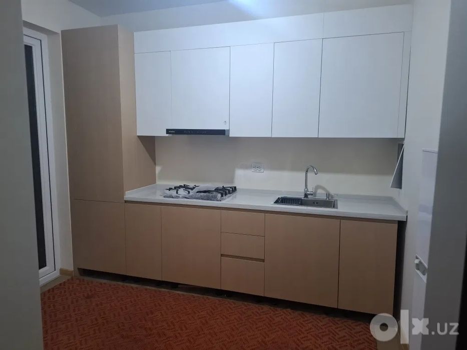 Сдаётся 2-комн ЖК Башкент, Ферганское шоссе, 50 м²