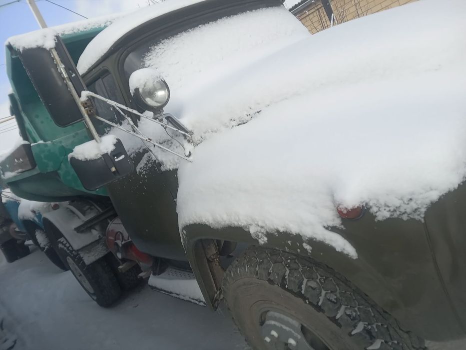 Продам зил самосвал