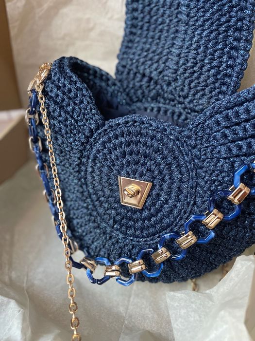 Дамска чанта Handmade