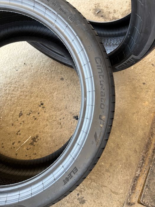 2 Anvelope Vara 255/40/20 Pirelli 2023