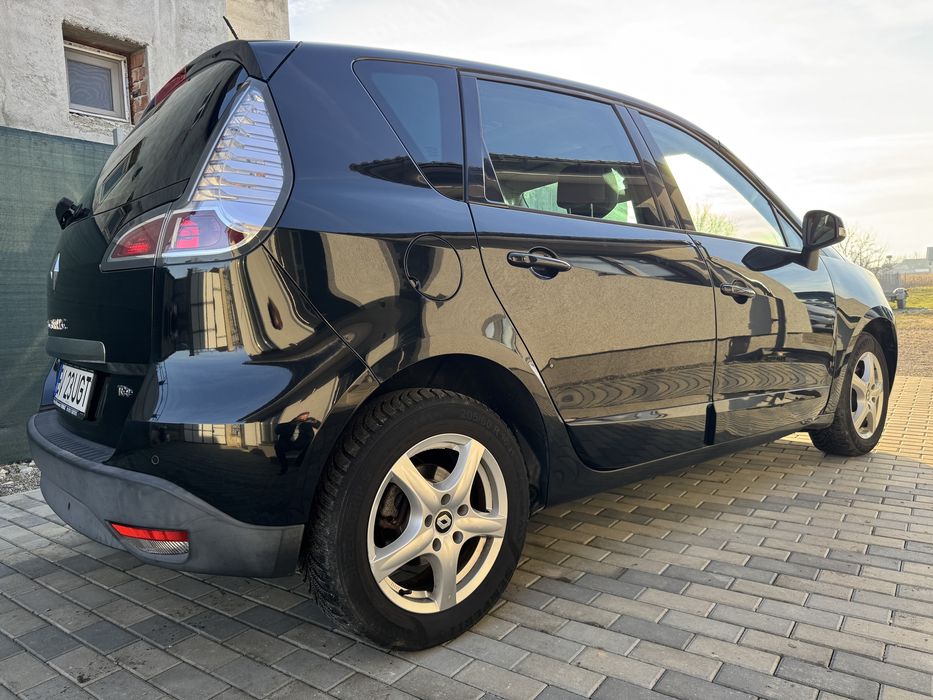 Renault Scenic Benzina 2013