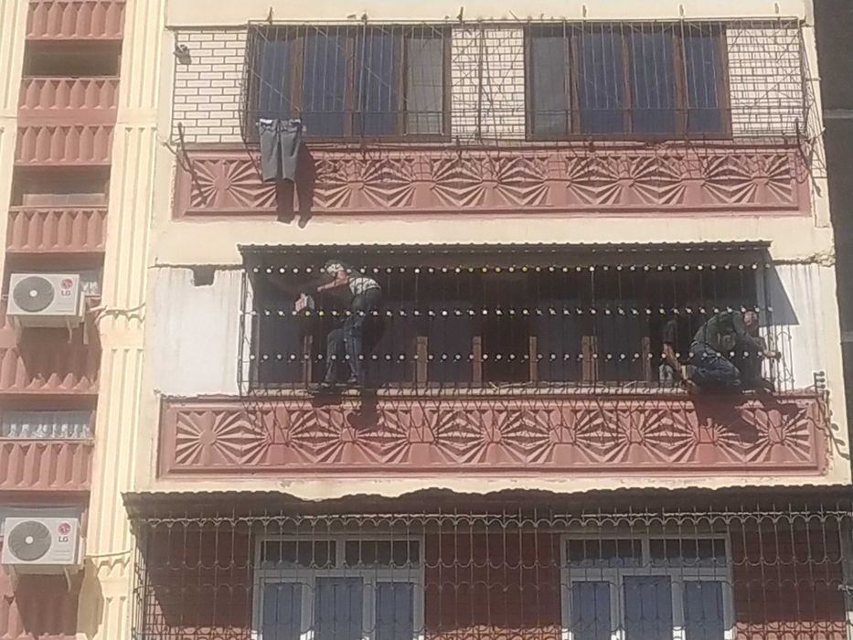 Изготовление  решеток