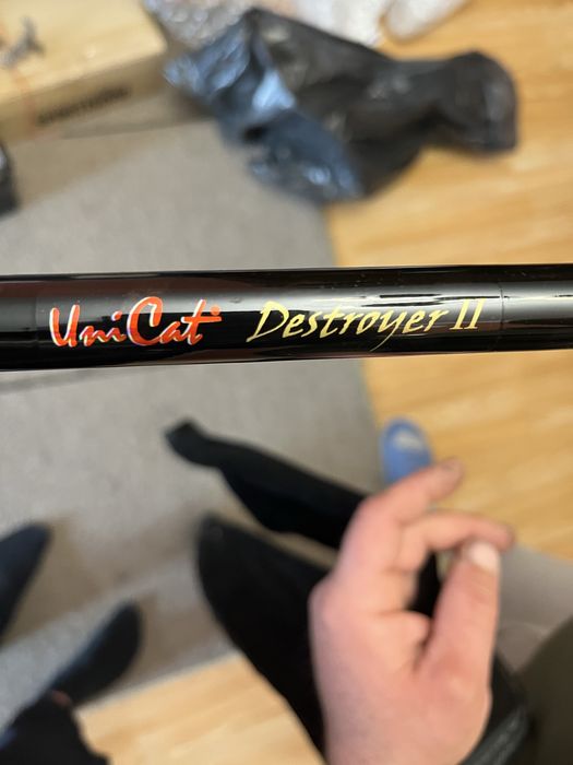 Въдица Sanger UniCat