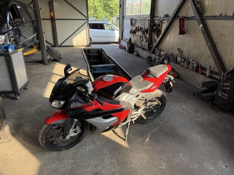 Peugeot xr7 2010