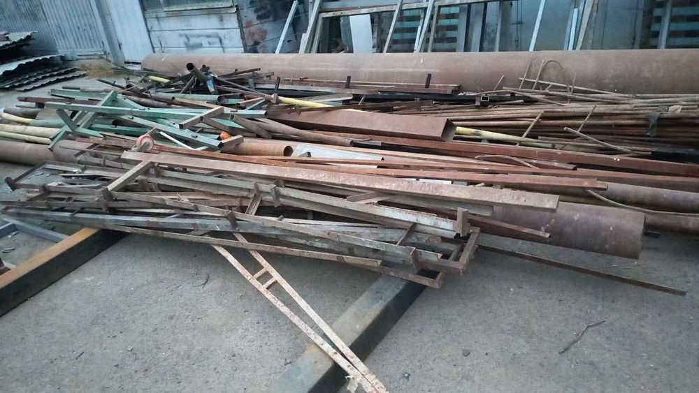 Metallom xar xil turdagi metalom olamiz kelishilgan narxda