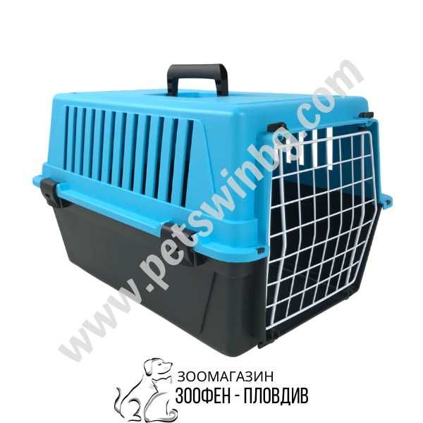 Ferplast Atlas 10 - Транспортна Кутия за Куче/Котка - 3 разцветки