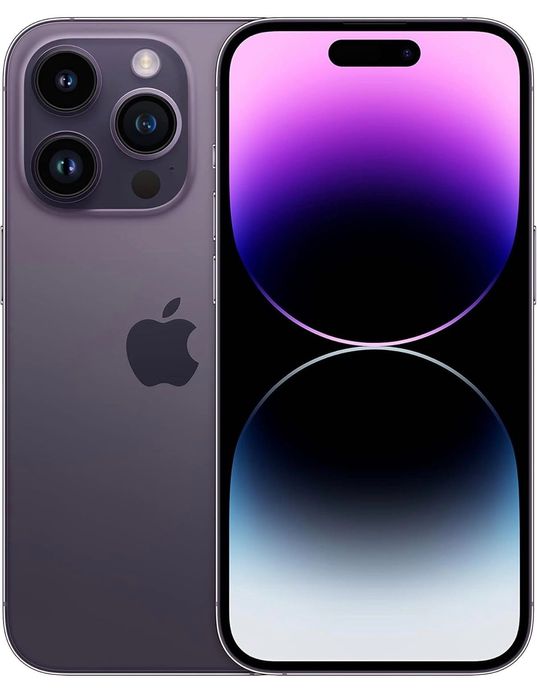 iPhone 14 Pro - 256 GB - Deep Purple