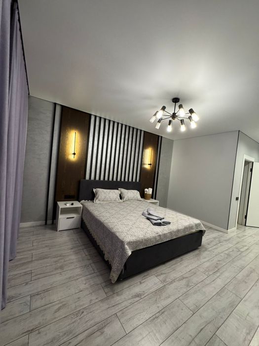 4-комнатная квартира посуточно