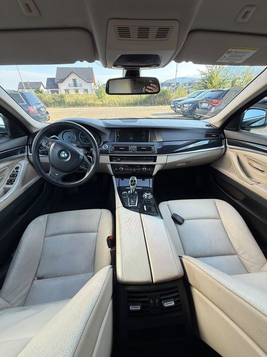 BMW F11 2.0d Automat