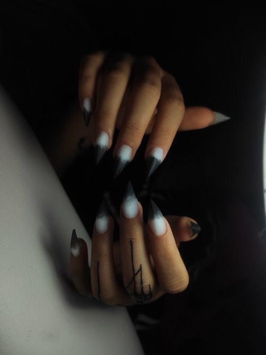 маникюр, наращивание, Ташкенте