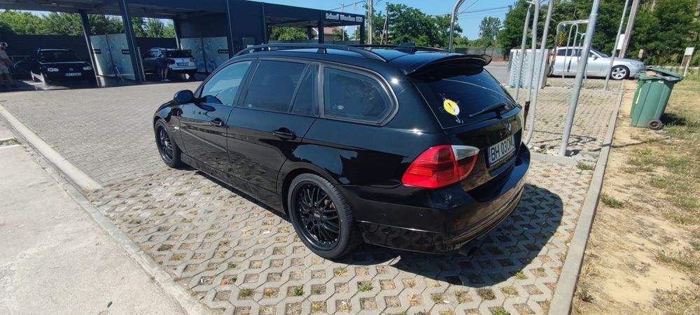 Vand BMW E91 320d