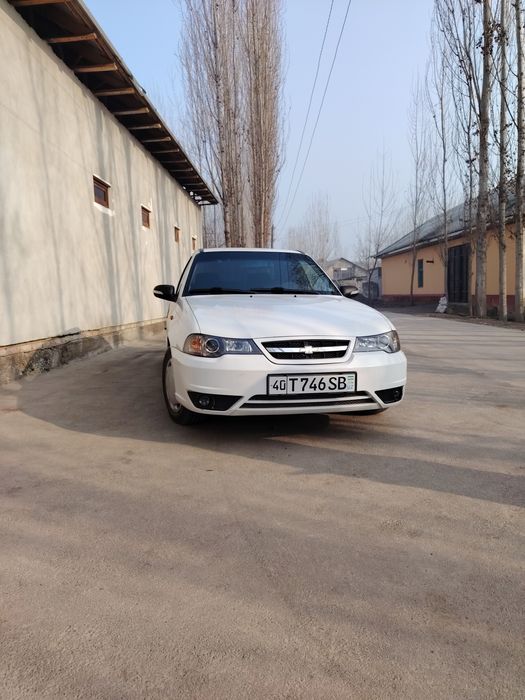 Nexia 2 idial holatda