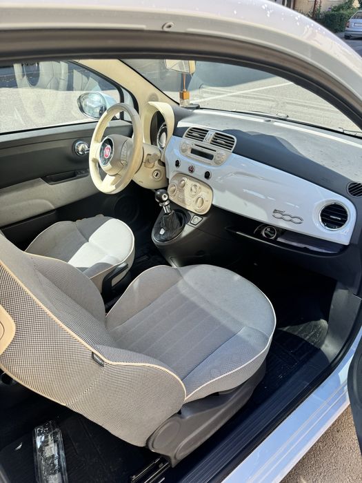 De vanzare fiat 500