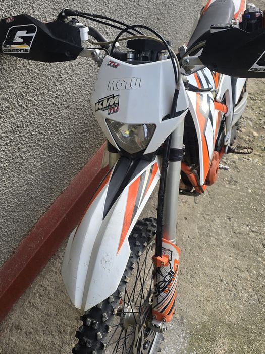 KTM Freeride 2013