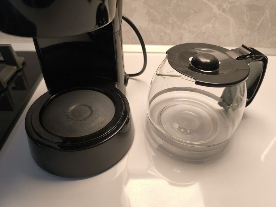 Cafetiera, model Avec