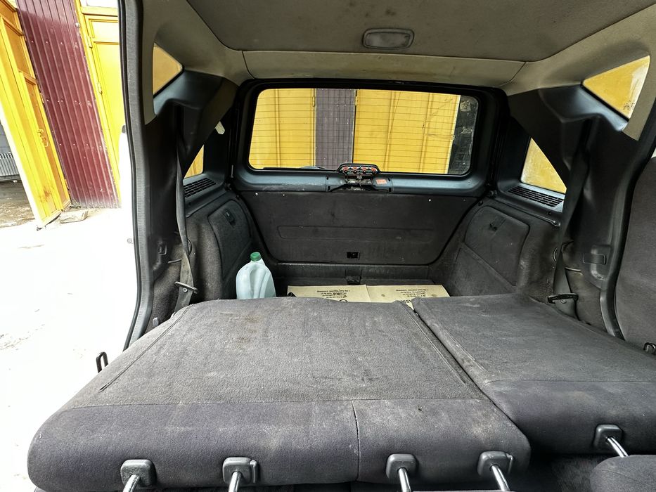 Mercedes А160 малолитражка