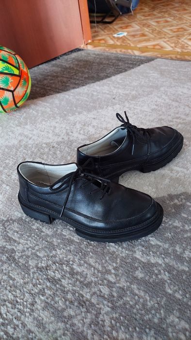 Туфли   кожанные 36рр