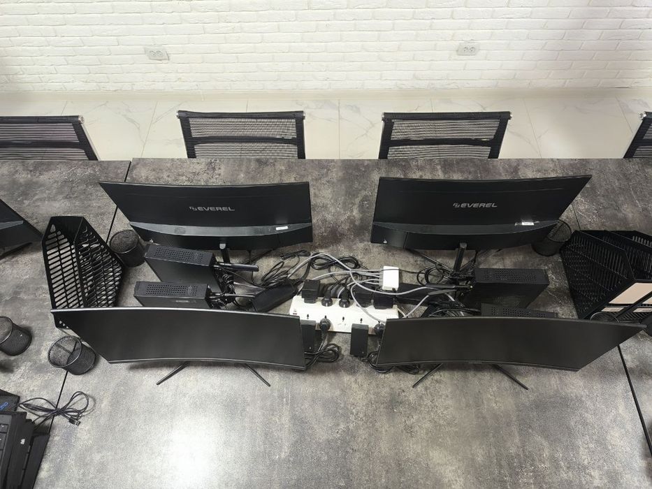 Срочно Продаётся Офисная Мебель