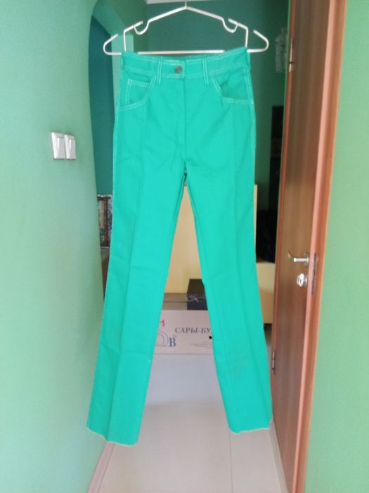 Джинсы винтаж 70 е годы