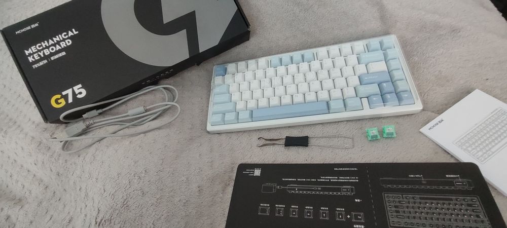 mchose g75 pro продаю или обменяю