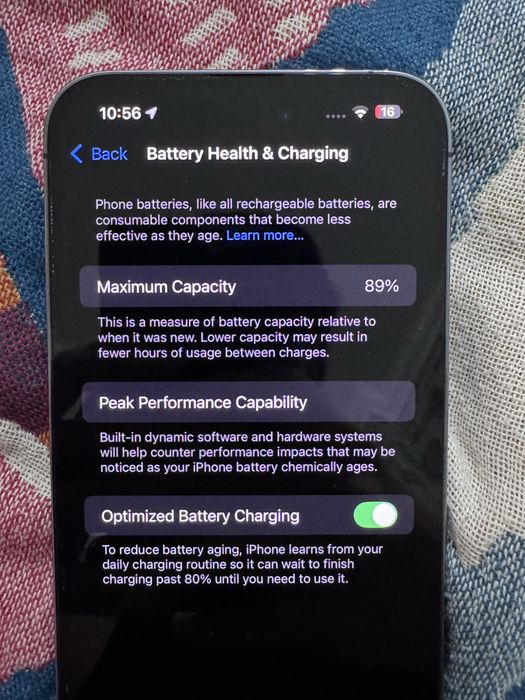 iPhone 14 Pro Max, 128 гб, фиол цвета.